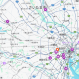 全国味鰻マップ更新しました